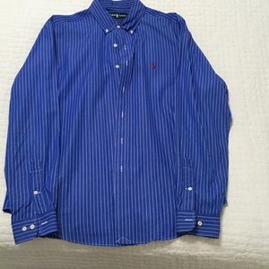 Very nice button up polo shirt